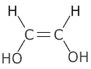 ethene-1,2-diol structure