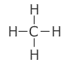 methane structure